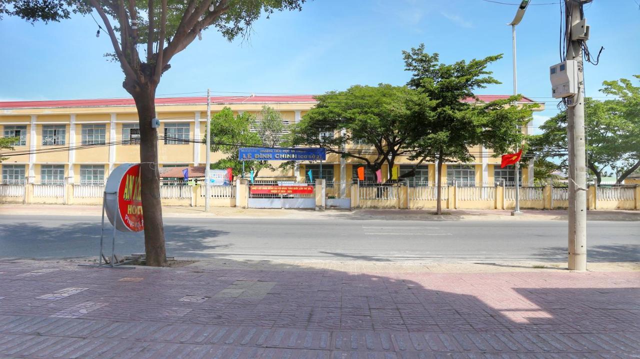 Khách sạn An Khang- Ninh Thuận Phan Rang Ngoại thất bức ảnh