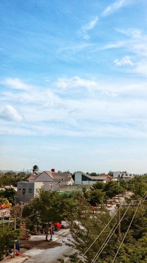 Khách sạn An Khang- Ninh Thuận Phan Rang Ngoại thất bức ảnh