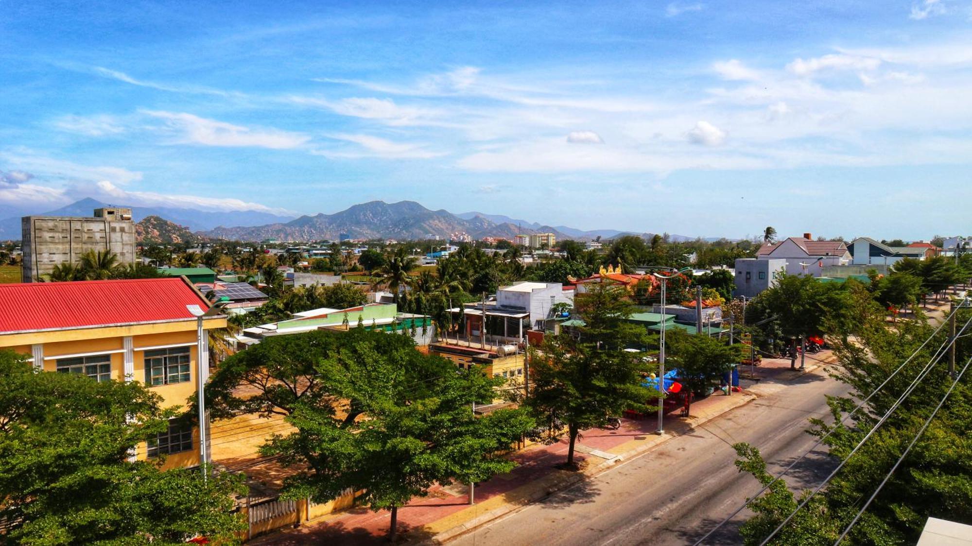 Khách sạn An Khang- Ninh Thuận Phan Rang Ngoại thất bức ảnh