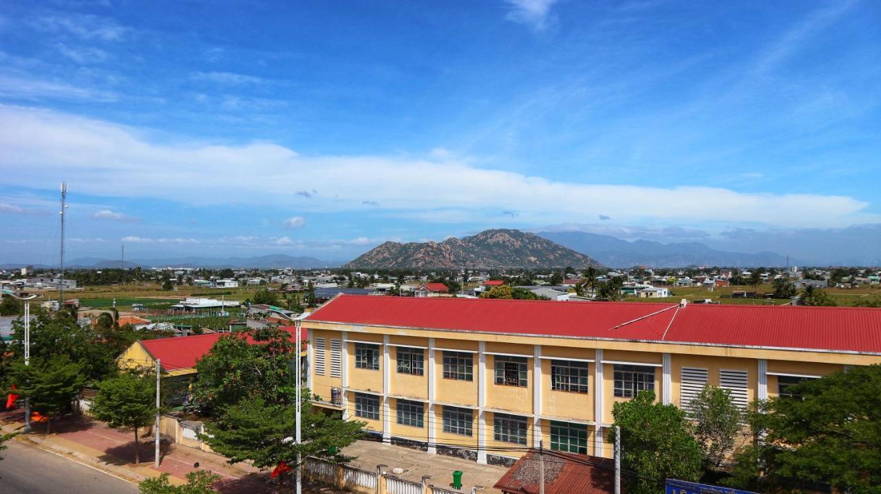 Khách sạn An Khang- Ninh Thuận Phan Rang Ngoại thất bức ảnh