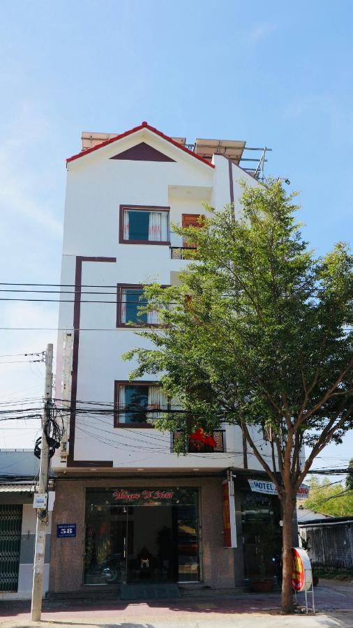 Khách sạn An Khang- Ninh Thuận Phan Rang Ngoại thất bức ảnh