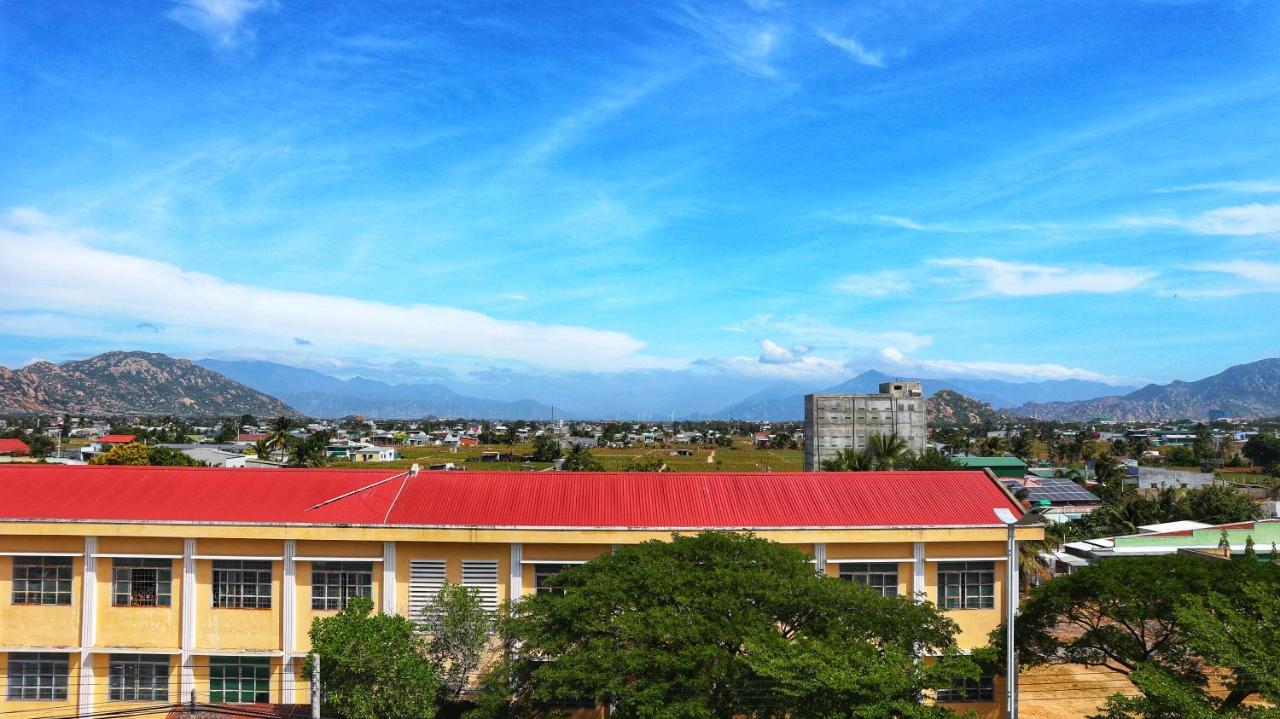 Khách sạn An Khang- Ninh Thuận Phan Rang Ngoại thất bức ảnh