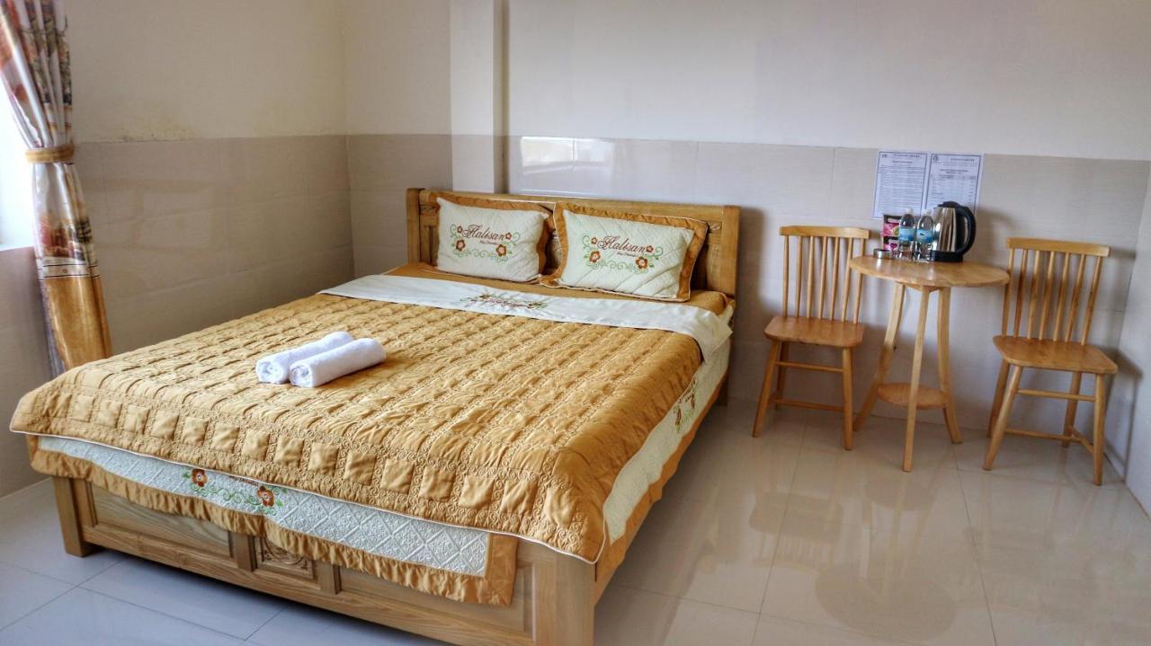 Khách sạn An Khang- Ninh Thuận Phan Rang Ngoại thất bức ảnh
