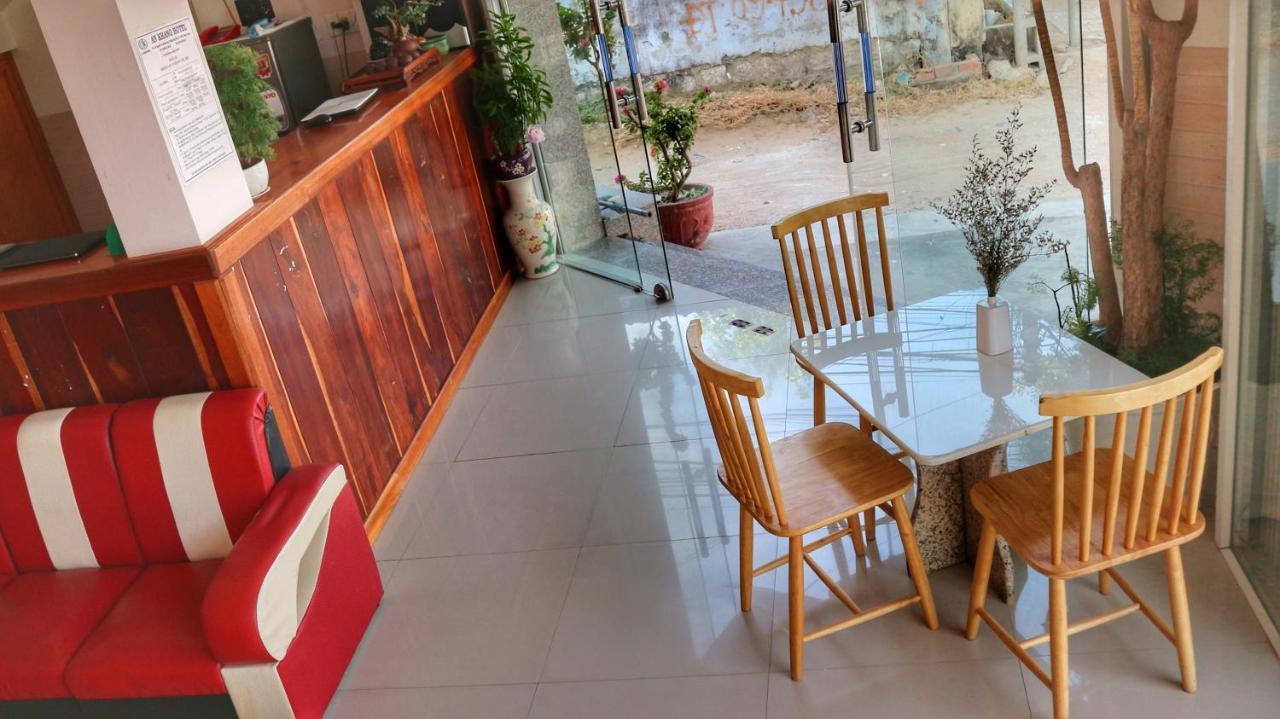 Khách sạn An Khang- Ninh Thuận Phan Rang Ngoại thất bức ảnh