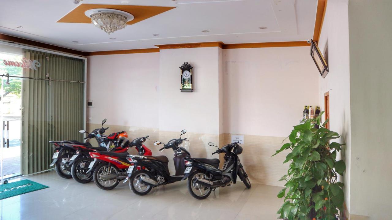 Khách sạn An Khang- Ninh Thuận Phan Rang Ngoại thất bức ảnh