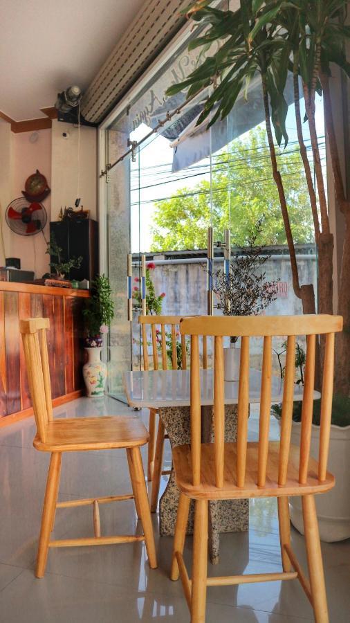 Khách sạn An Khang- Ninh Thuận Phan Rang Ngoại thất bức ảnh