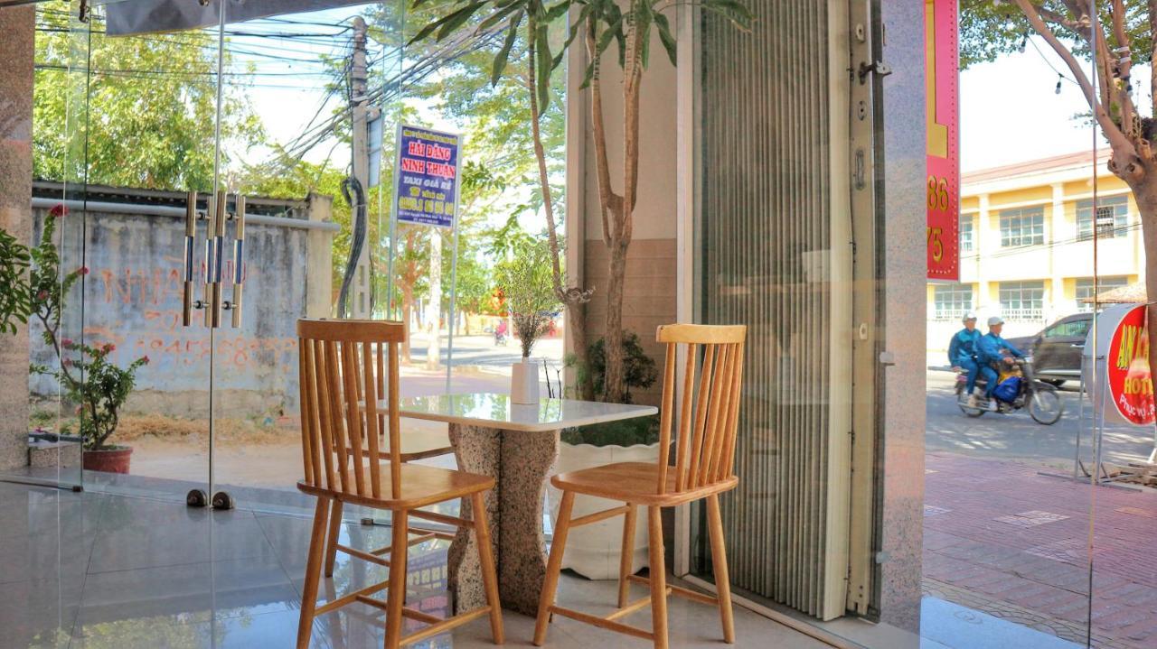 Khách sạn An Khang- Ninh Thuận Phan Rang Ngoại thất bức ảnh