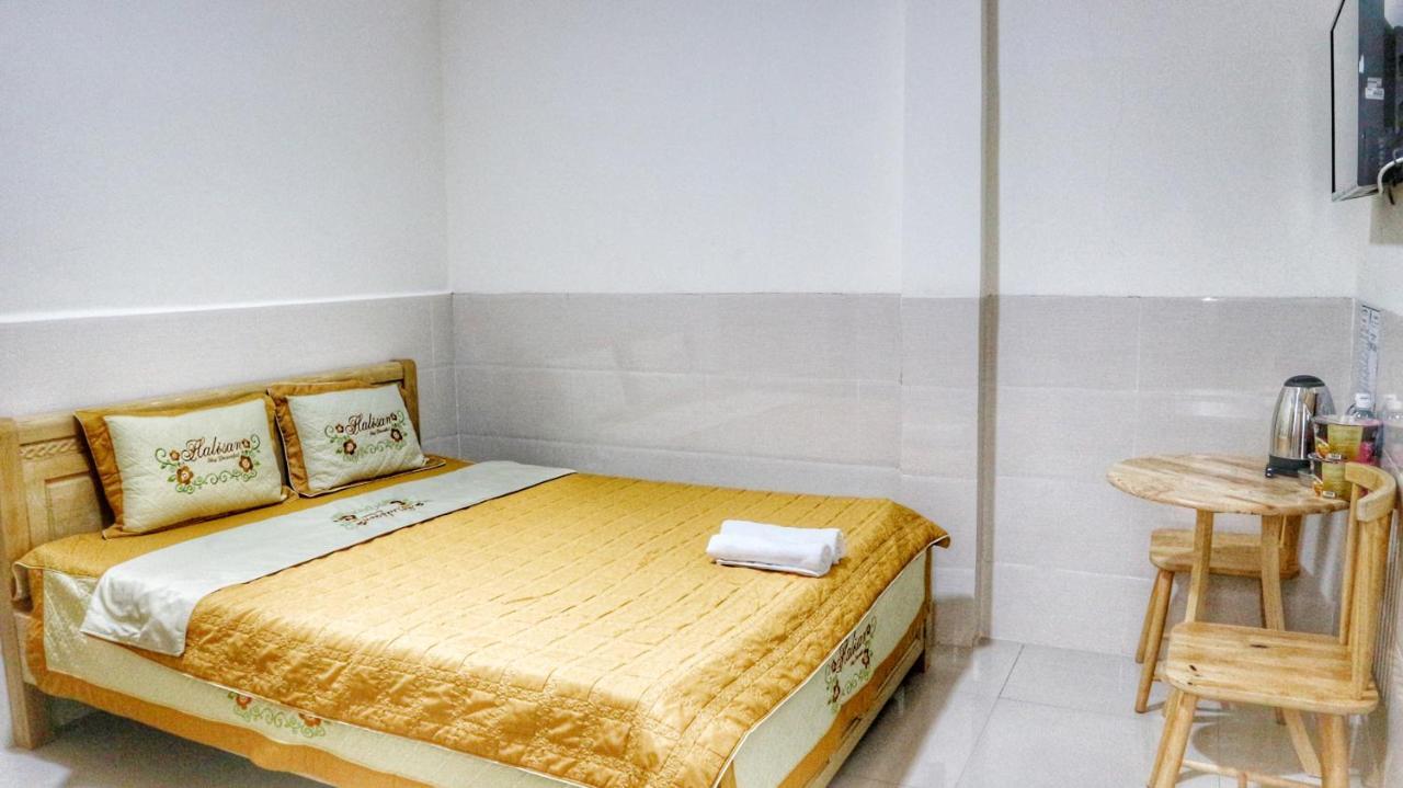 Khách sạn An Khang- Ninh Thuận Phan Rang Ngoại thất bức ảnh