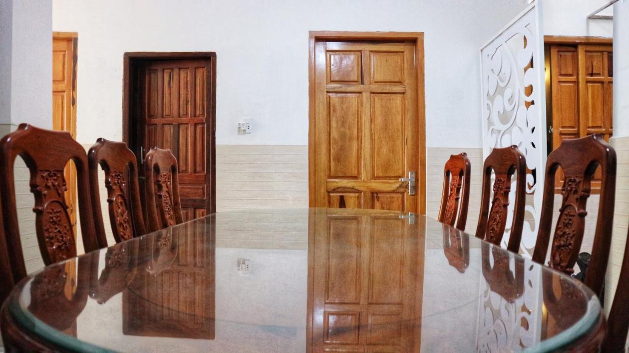 Khách sạn An Khang- Ninh Thuận Phan Rang Ngoại thất bức ảnh