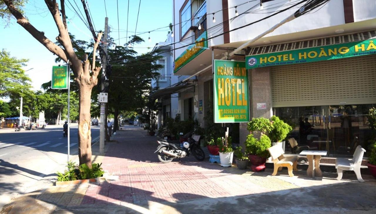 Khách sạn An Khang- Ninh Thuận Phan Rang Ngoại thất bức ảnh