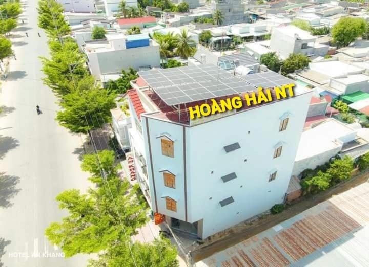 Khách sạn An Khang- Ninh Thuận Phan Rang Ngoại thất bức ảnh