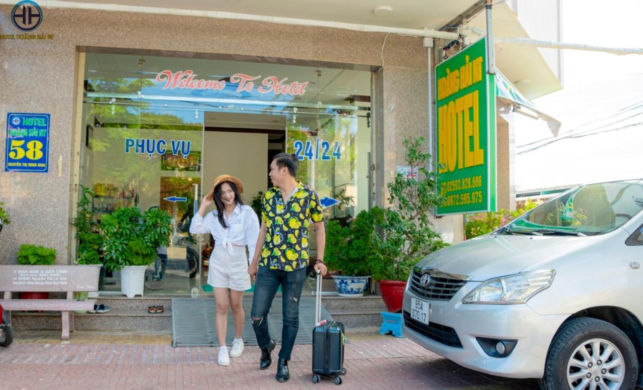 Khách sạn An Khang- Ninh Thuận Phan Rang Ngoại thất bức ảnh